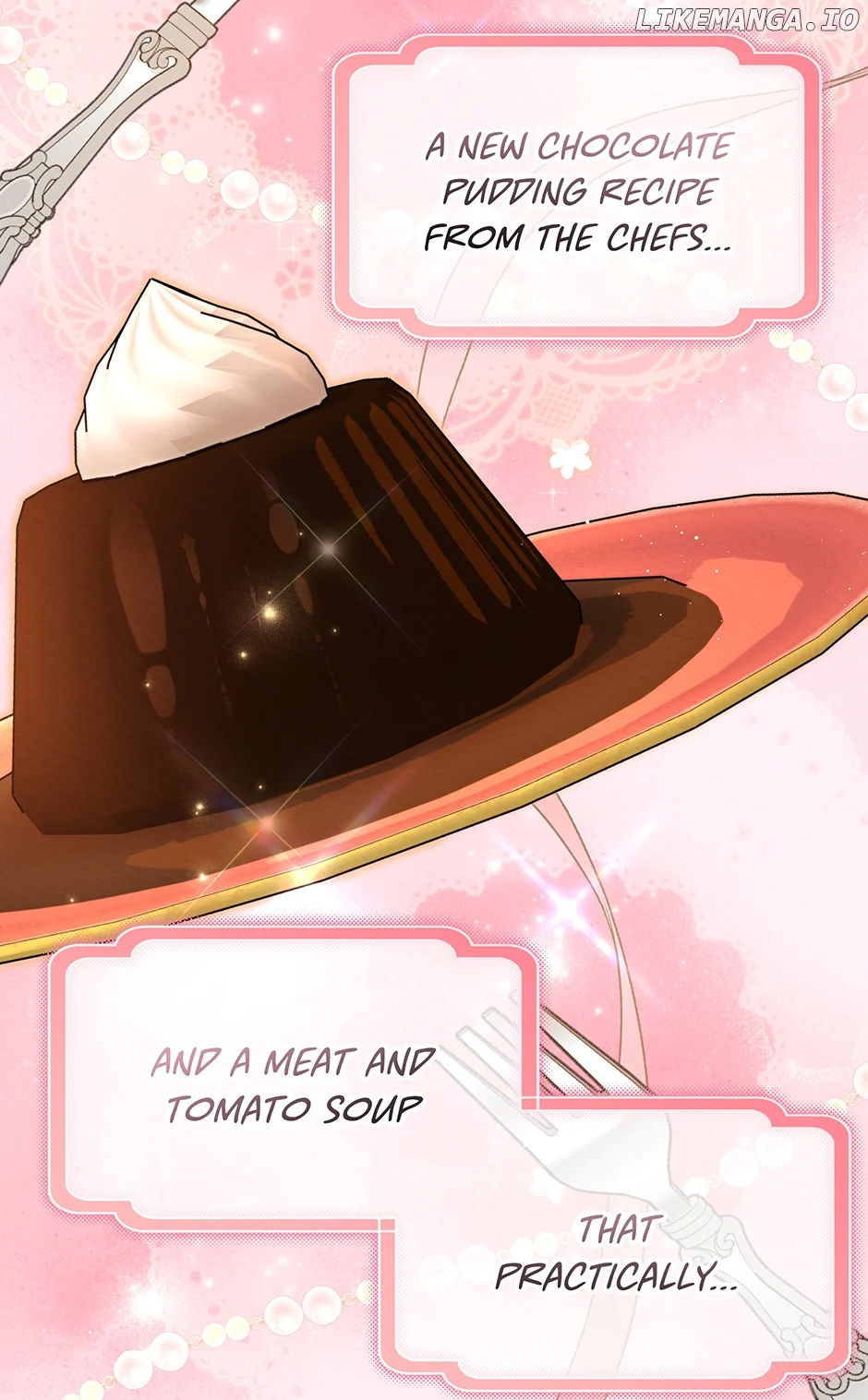 Lady Baby Is a Revenge Maker chapter 29 page 46