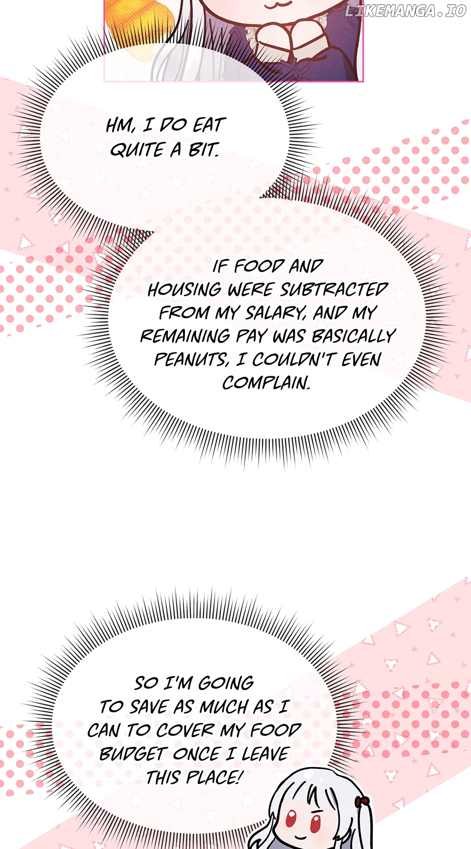 Lady Baby Is a Revenge Maker chapter 29 page 49