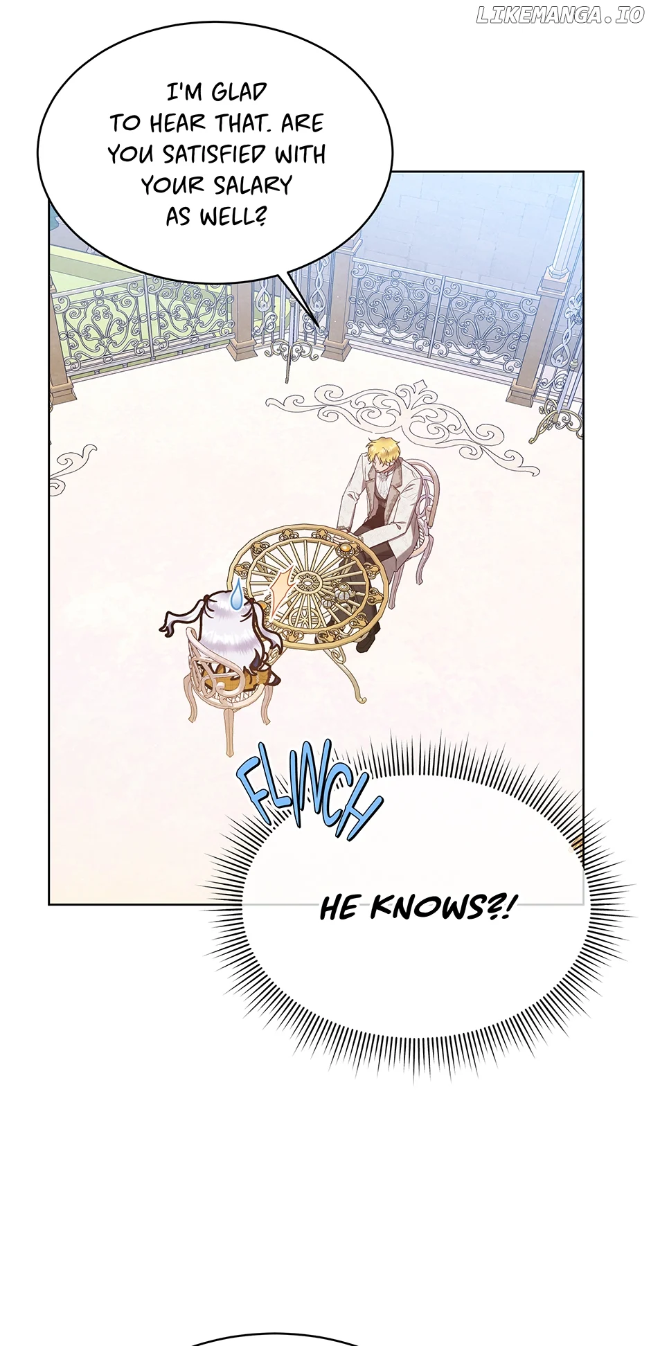 Lady Baby Is a Revenge Maker chapter 29 page 57