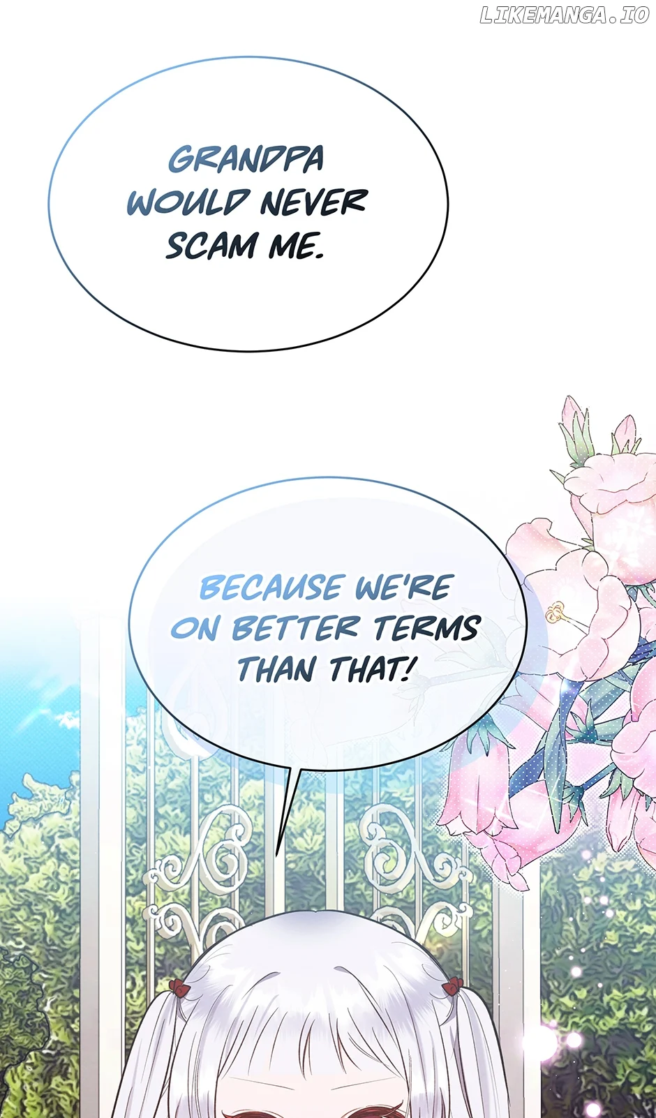 Lady Baby Is a Revenge Maker chapter 29 page 59