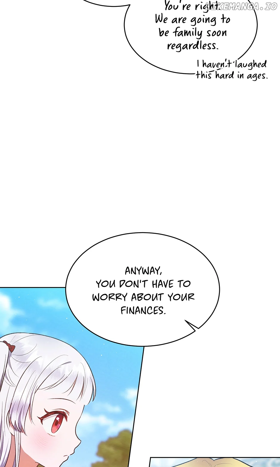 Lady Baby Is a Revenge Maker chapter 29 page 64
