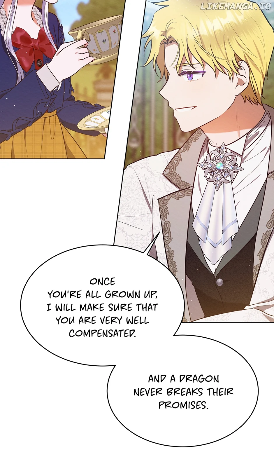 Lady Baby Is a Revenge Maker chapter 29 page 65