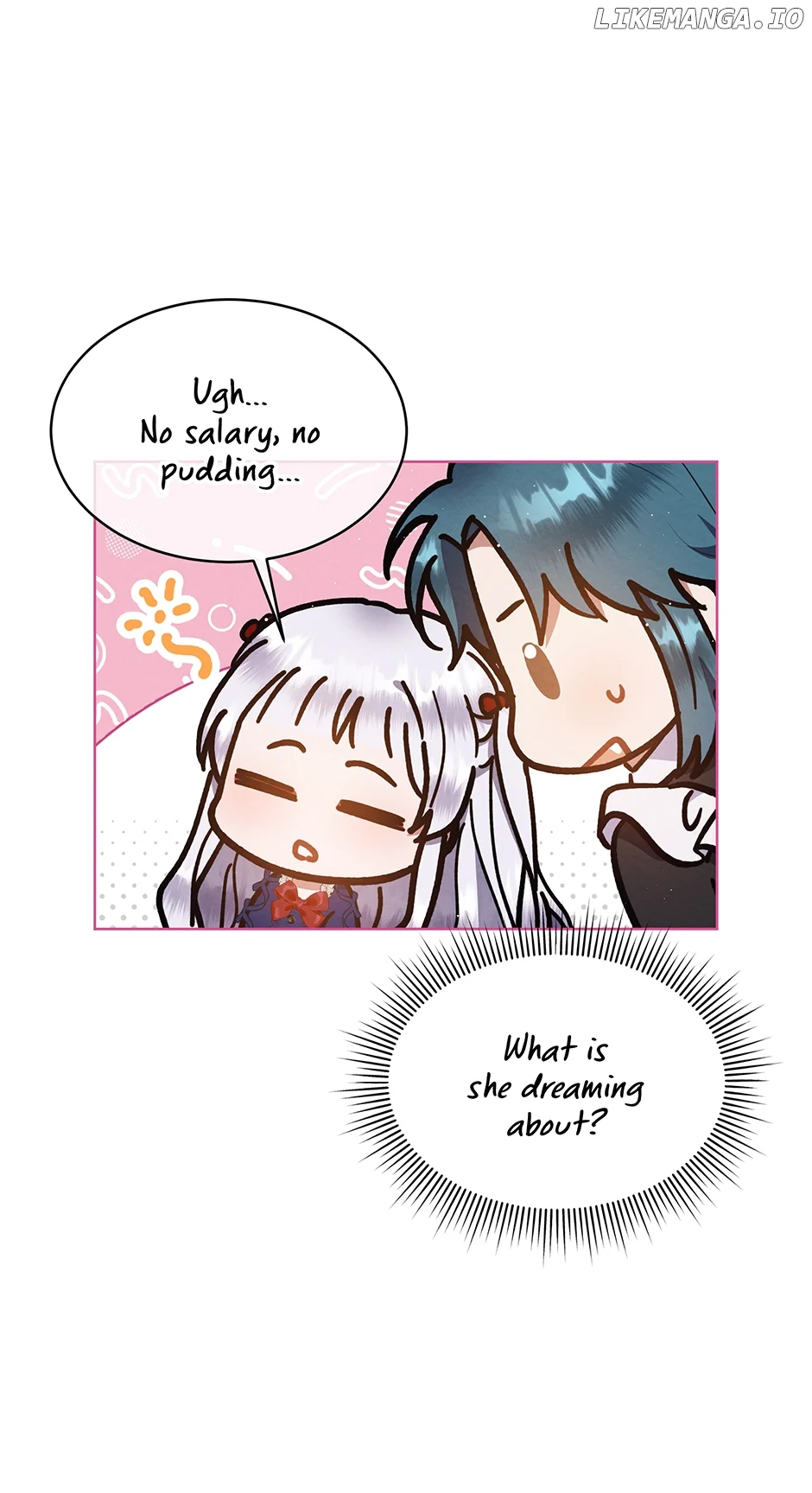 Lady Baby Is a Revenge Maker chapter 29 page 70