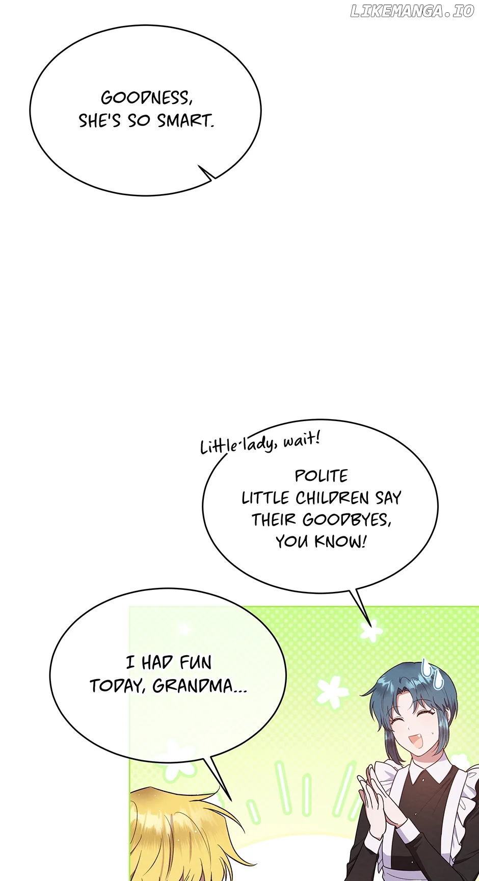 Lady Baby Is a Revenge Maker chapter 29 page 72