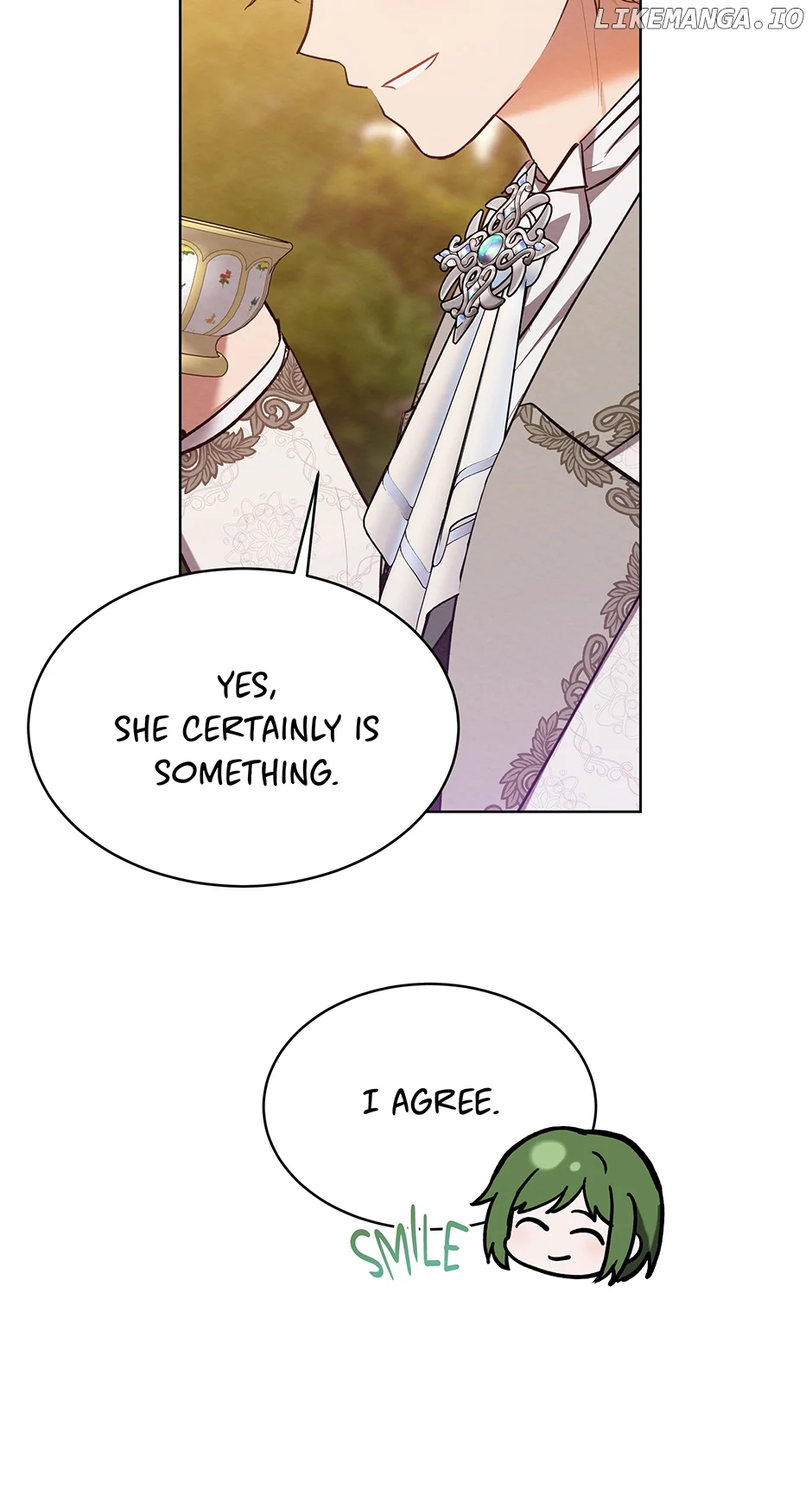 Lady Baby Is a Revenge Maker chapter 29 page 77