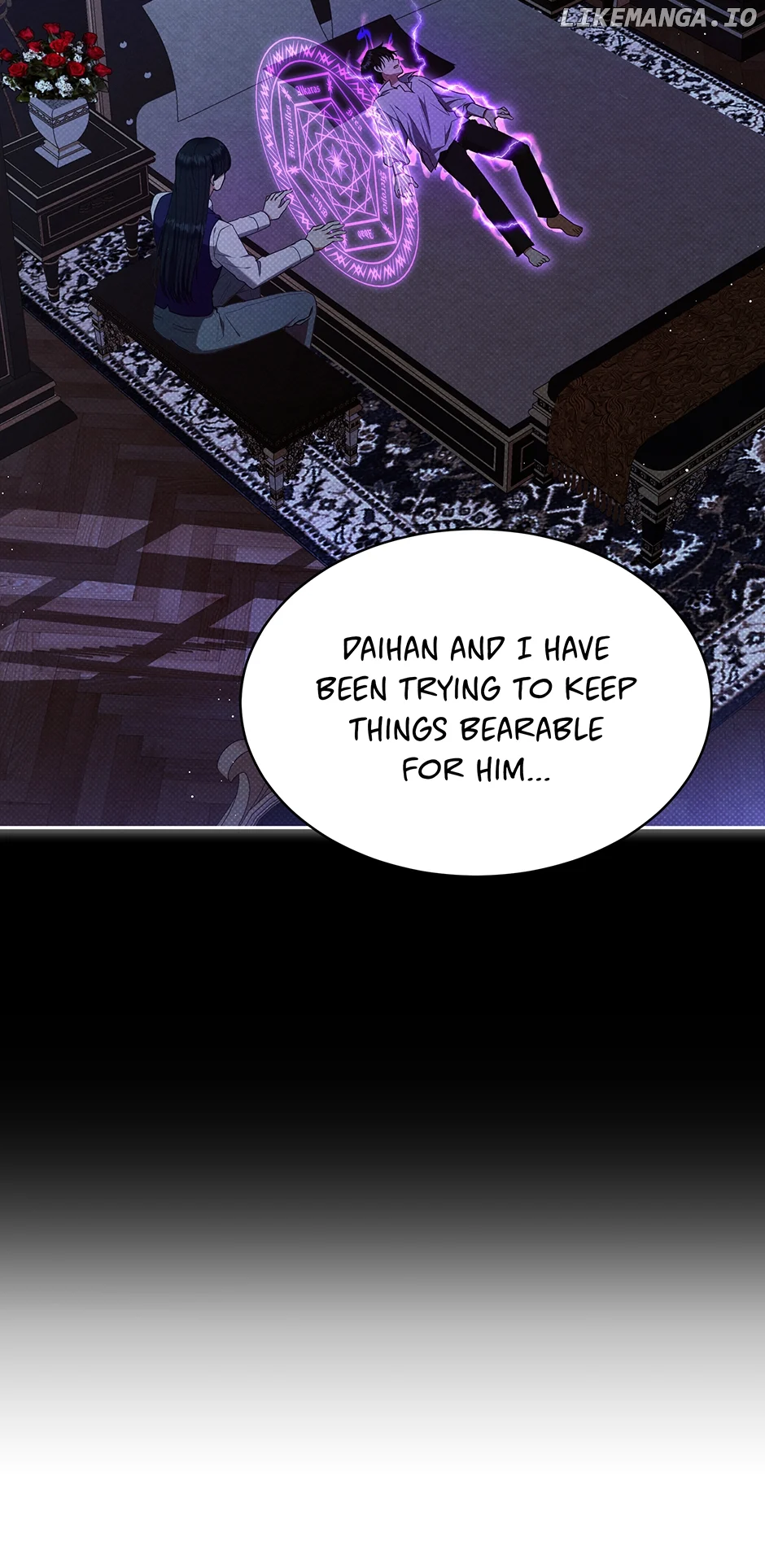 Lady Baby Is a Revenge Maker chapter 29 page 80