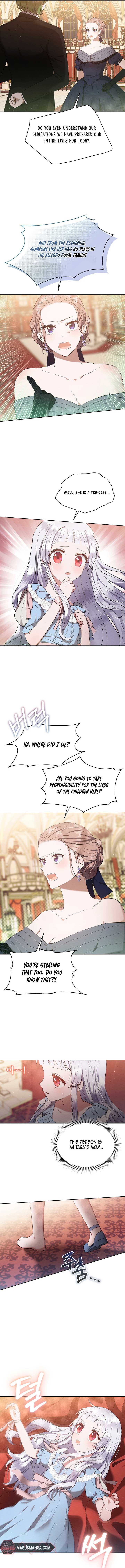 Lady Baby Is a Revenge Maker chapter 3 page 7