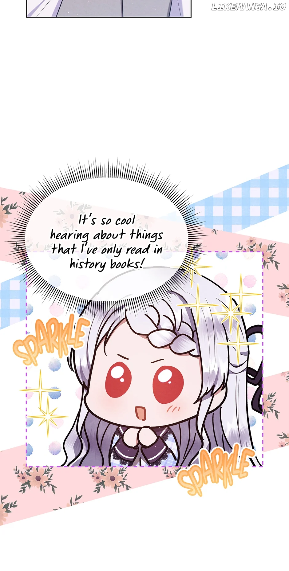 Lady Baby Is a Revenge Maker chapter 31 page 3