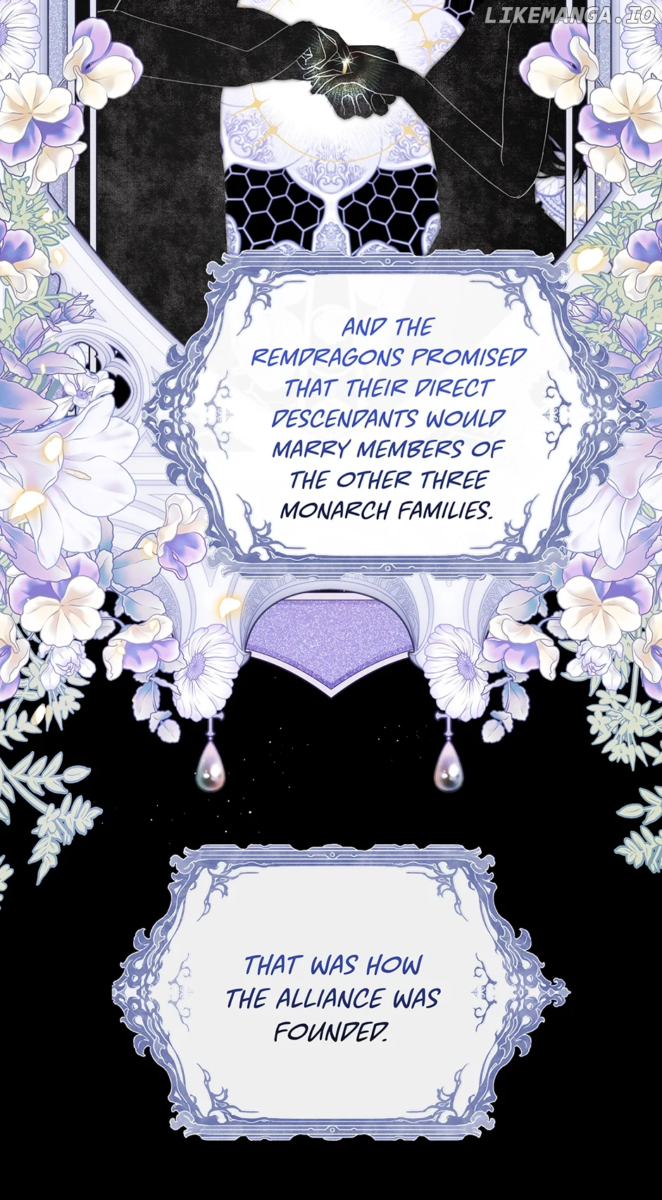 Lady Baby Is a Revenge Maker chapter 31 page 21
