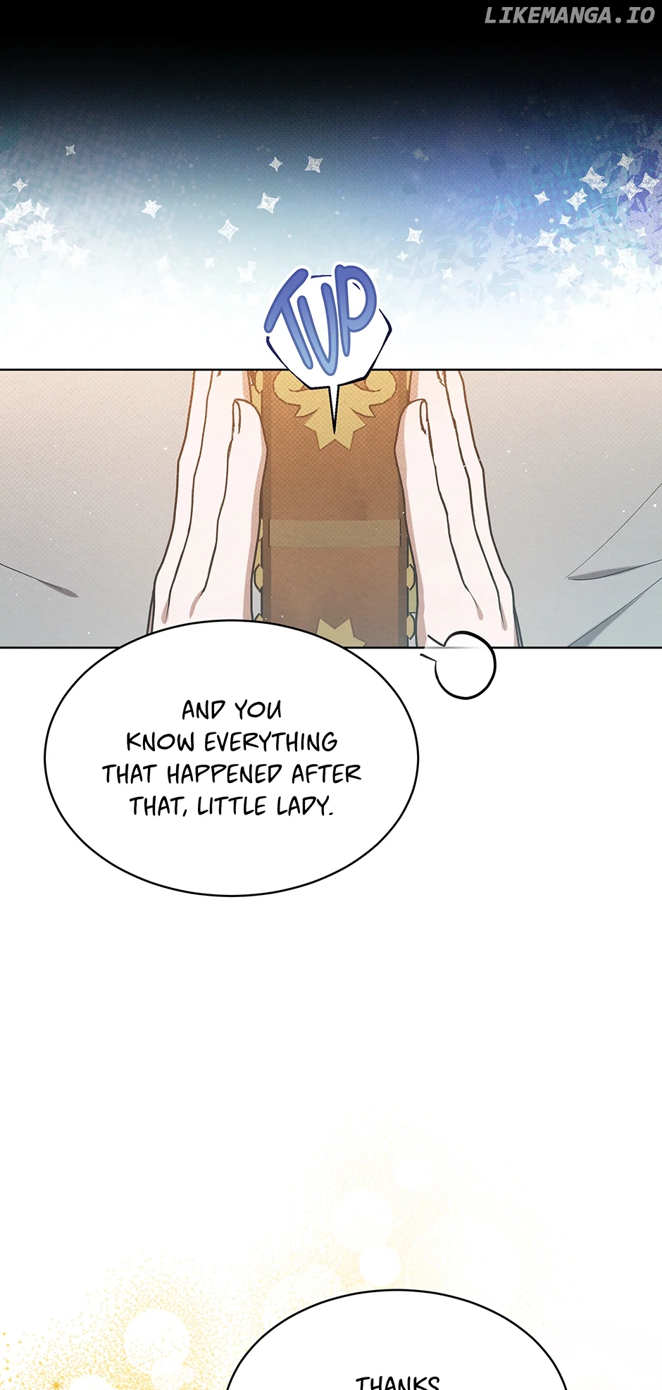 Lady Baby Is a Revenge Maker chapter 31 page 22