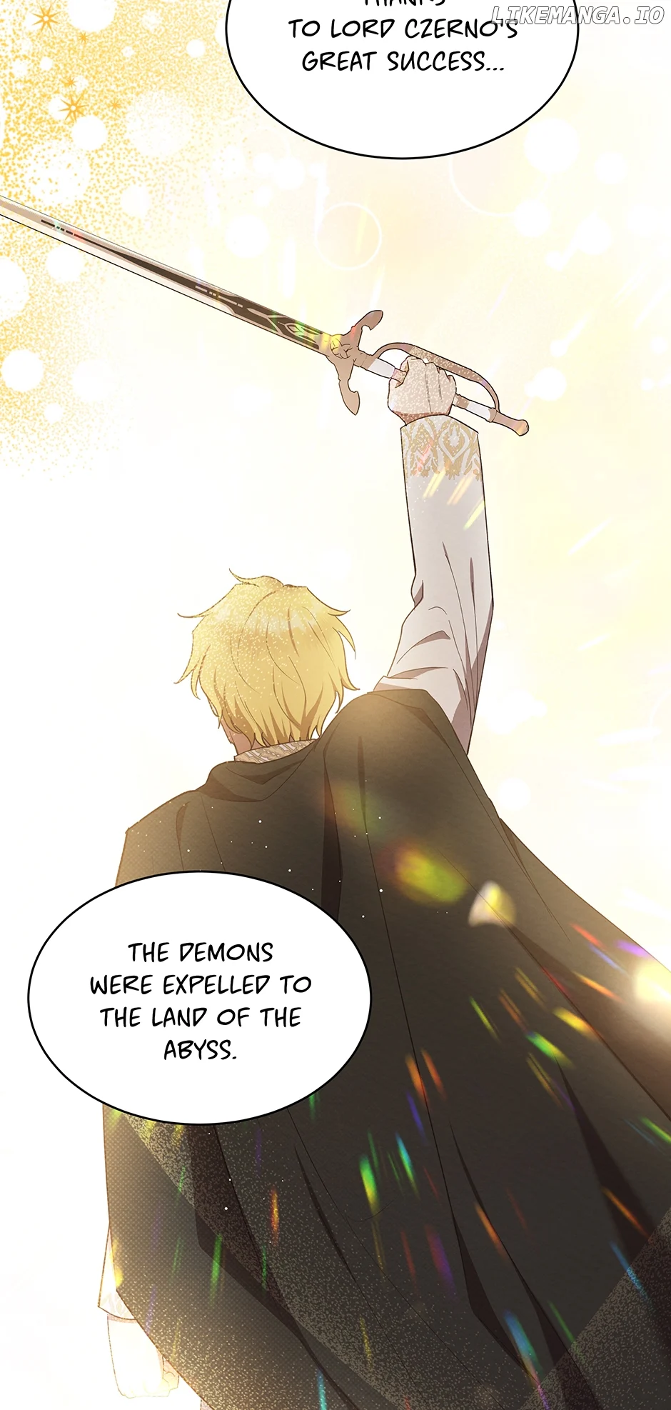 Lady Baby Is a Revenge Maker chapter 31 page 23