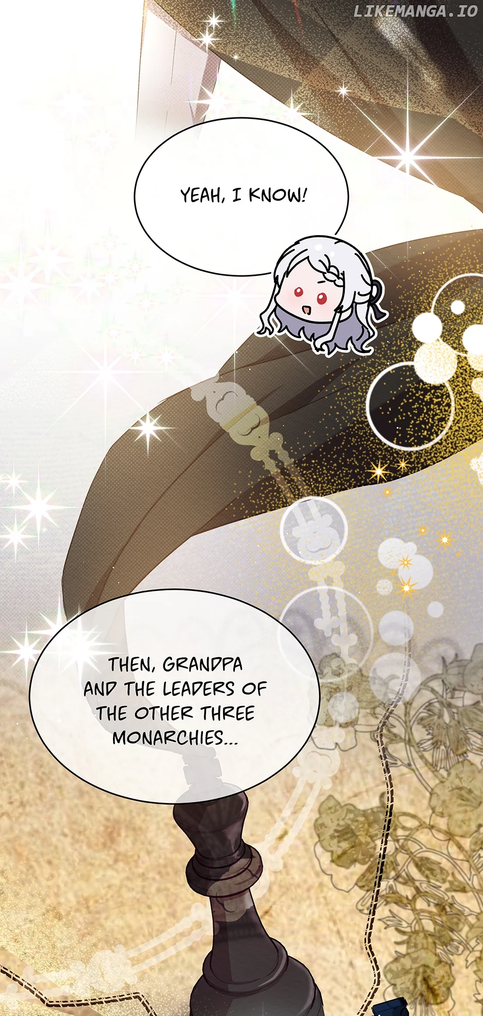 Lady Baby Is a Revenge Maker chapter 31 page 24
