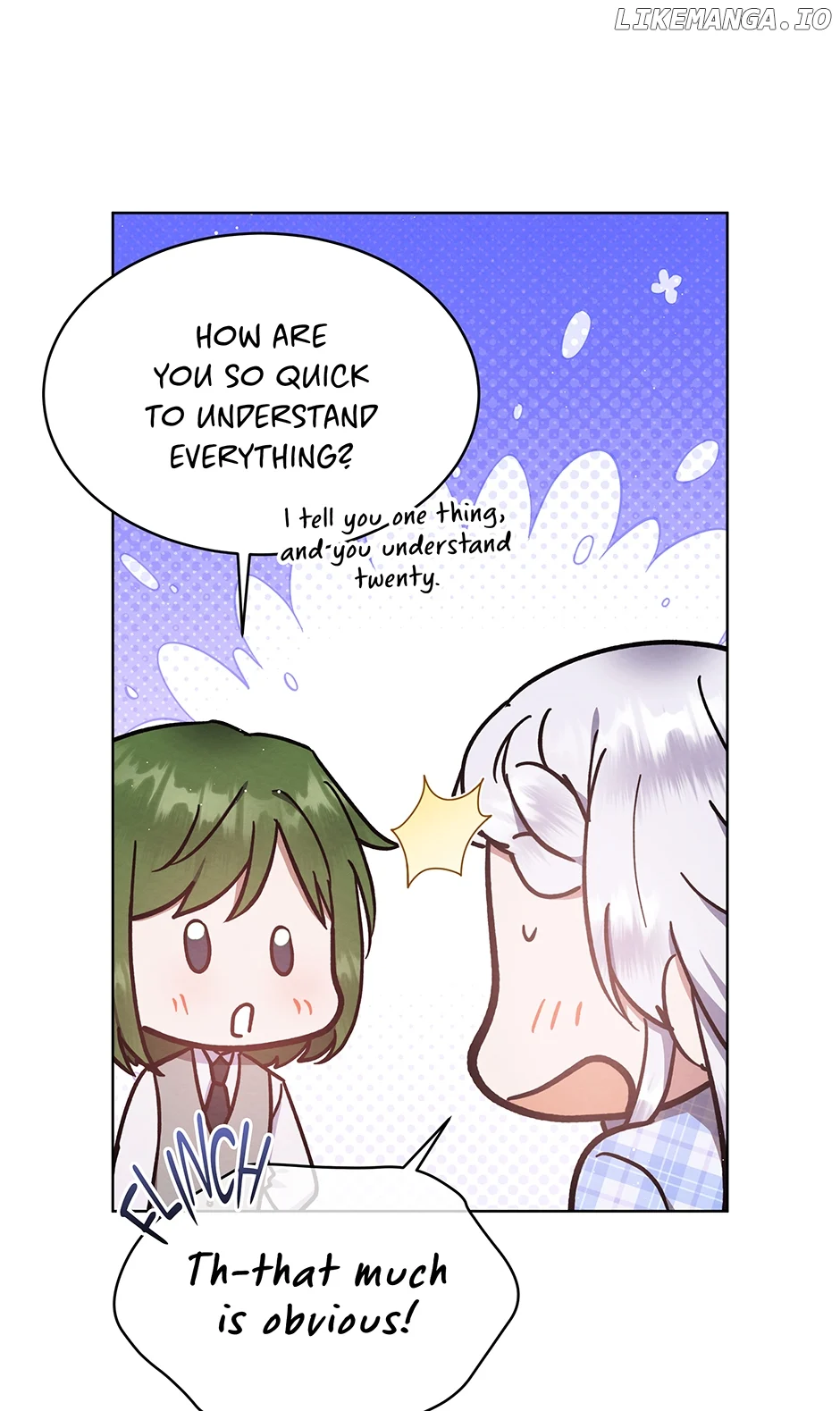 Lady Baby Is a Revenge Maker chapter 31 page 26