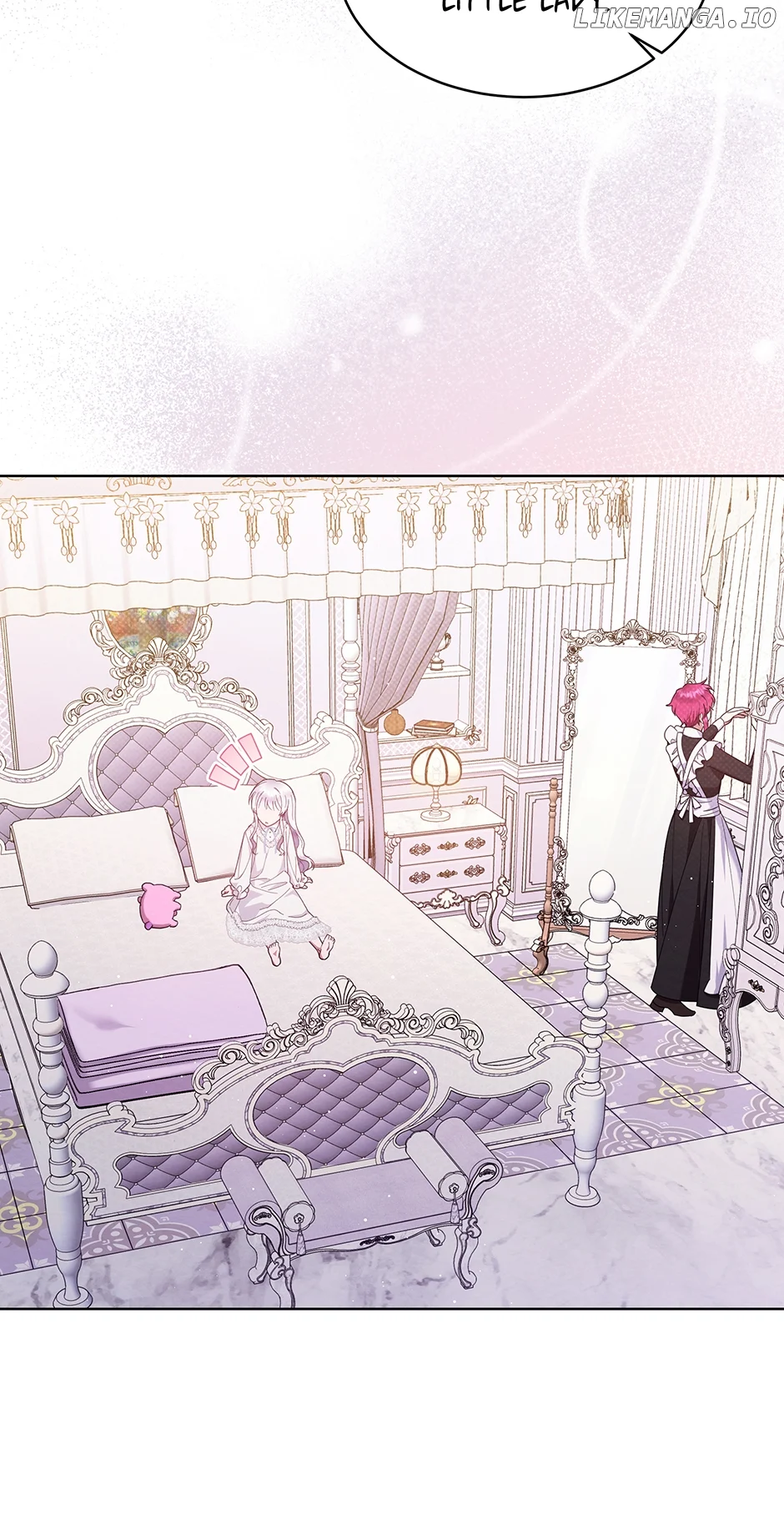 Lady Baby Is a Revenge Maker chapter 31 page 43