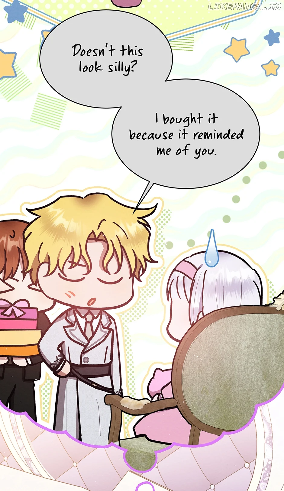 Lady Baby Is a Revenge Maker chapter 31 page 45