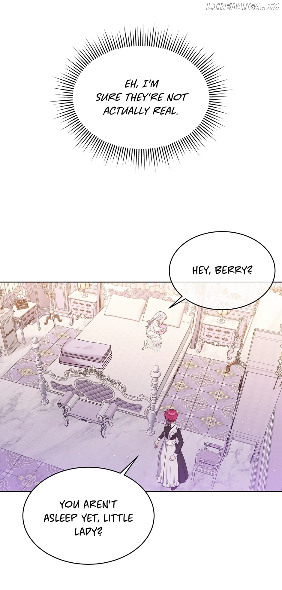 Lady Baby Is a Revenge Maker chapter 31 page 48