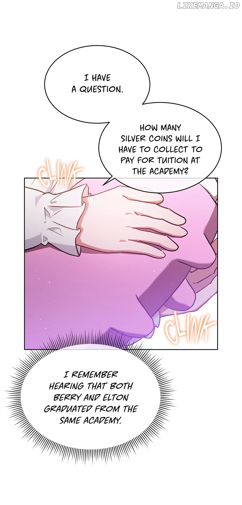 Lady Baby Is a Revenge Maker chapter 31 page 49
