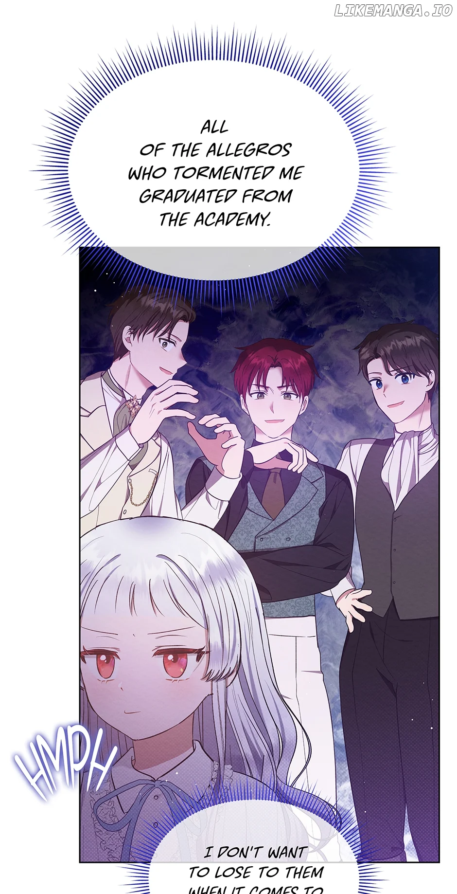 Lady Baby Is a Revenge Maker chapter 31 page 51