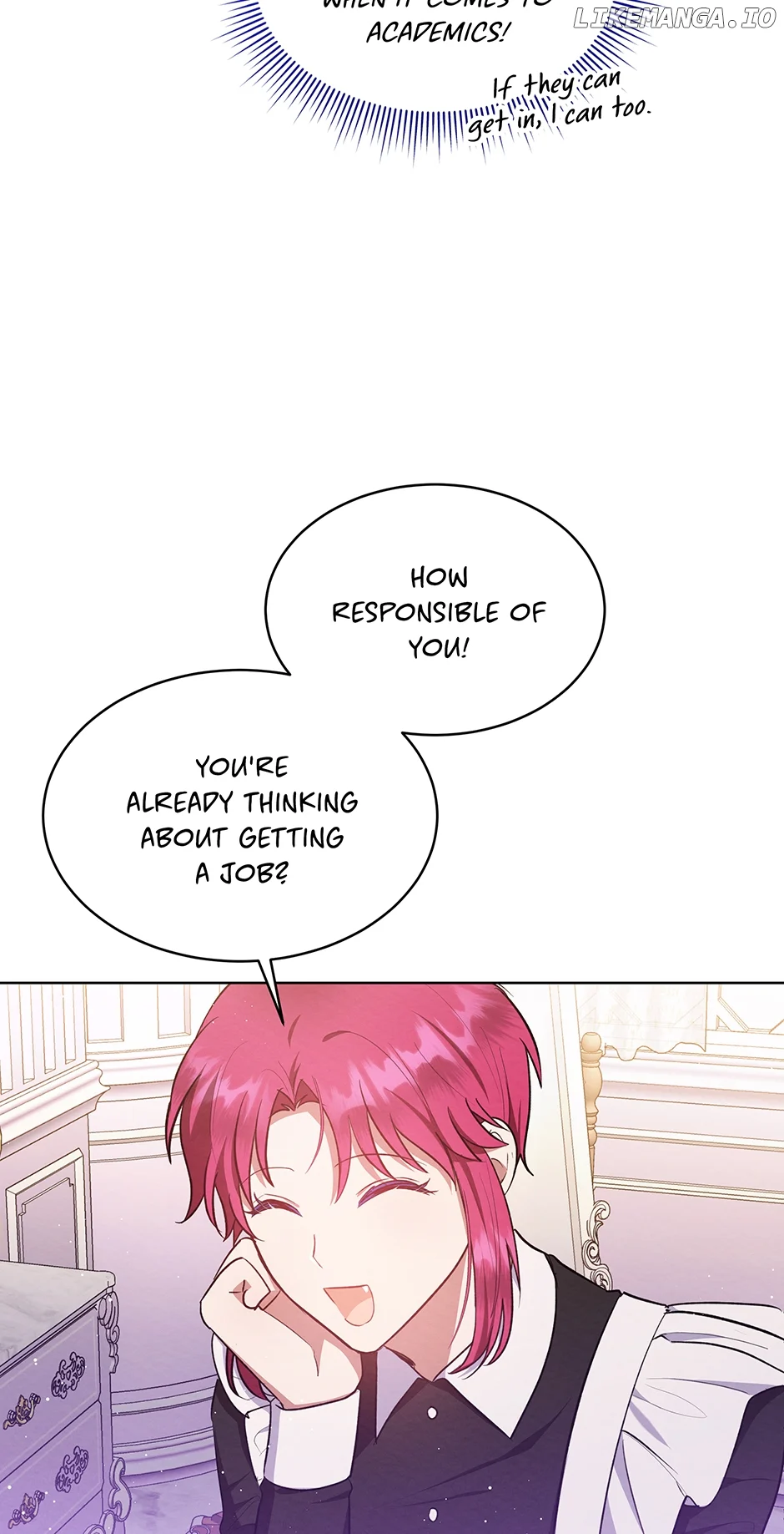 Lady Baby Is a Revenge Maker chapter 31 page 52
