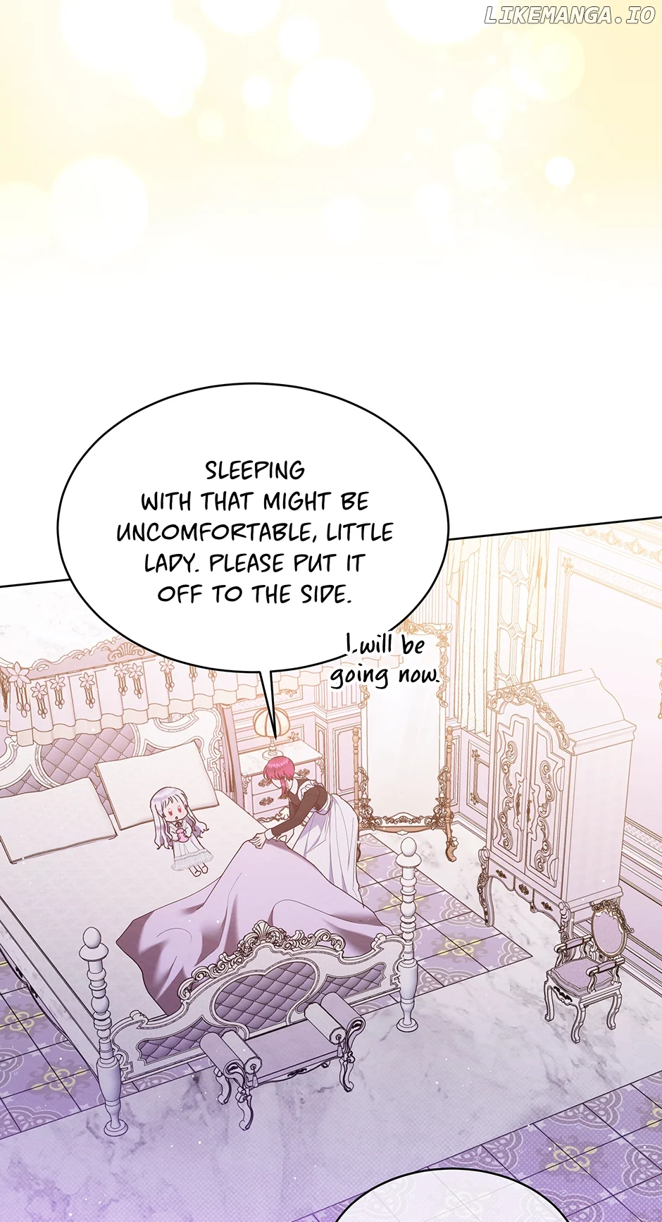 Lady Baby Is a Revenge Maker chapter 31 page 60