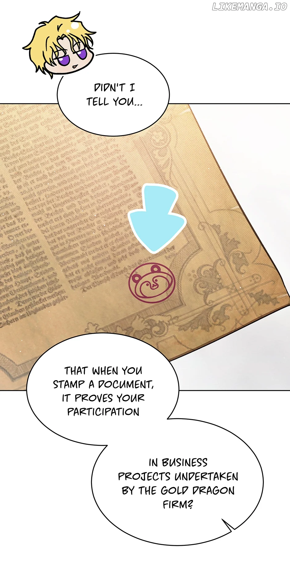 Lady Baby Is a Revenge Maker chapter 31 page 71