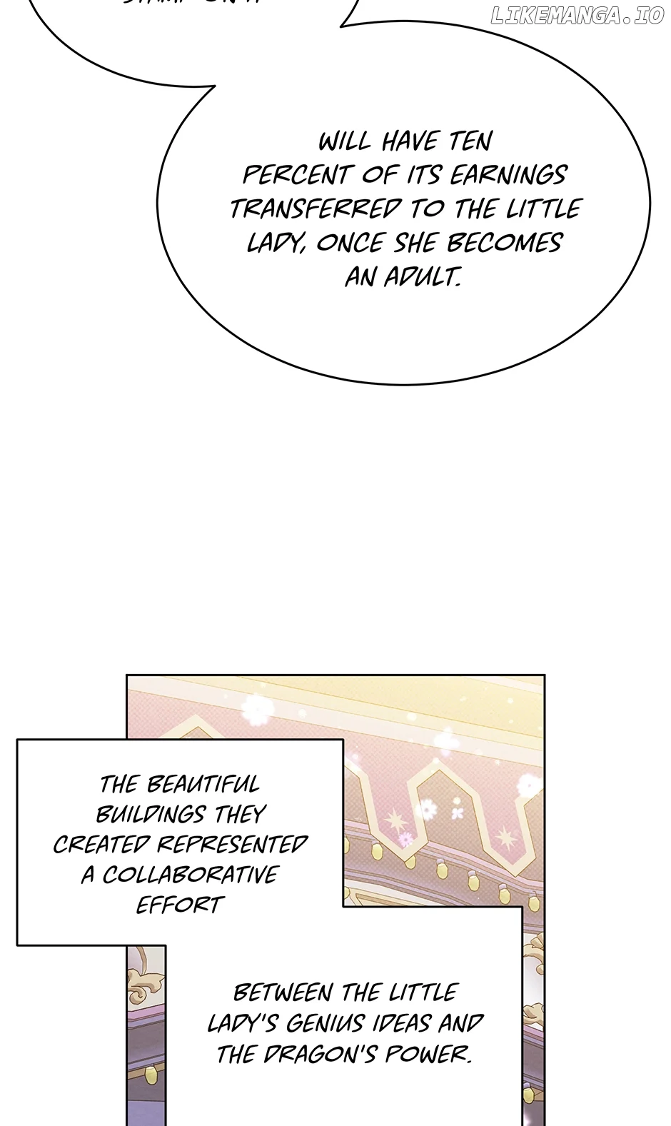 Lady Baby Is a Revenge Maker chapter 31 page 77