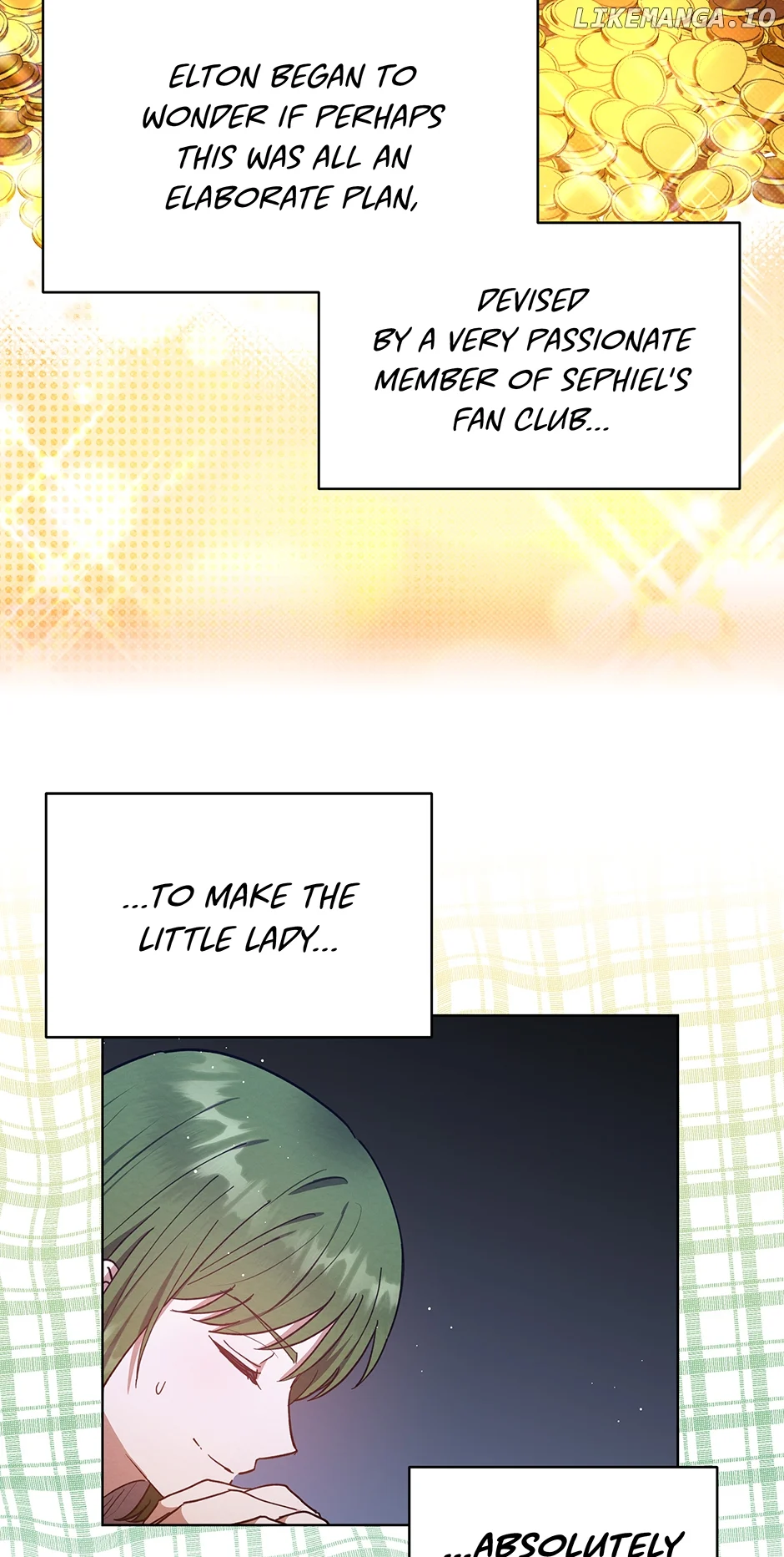 Lady Baby Is a Revenge Maker chapter 31 page 81