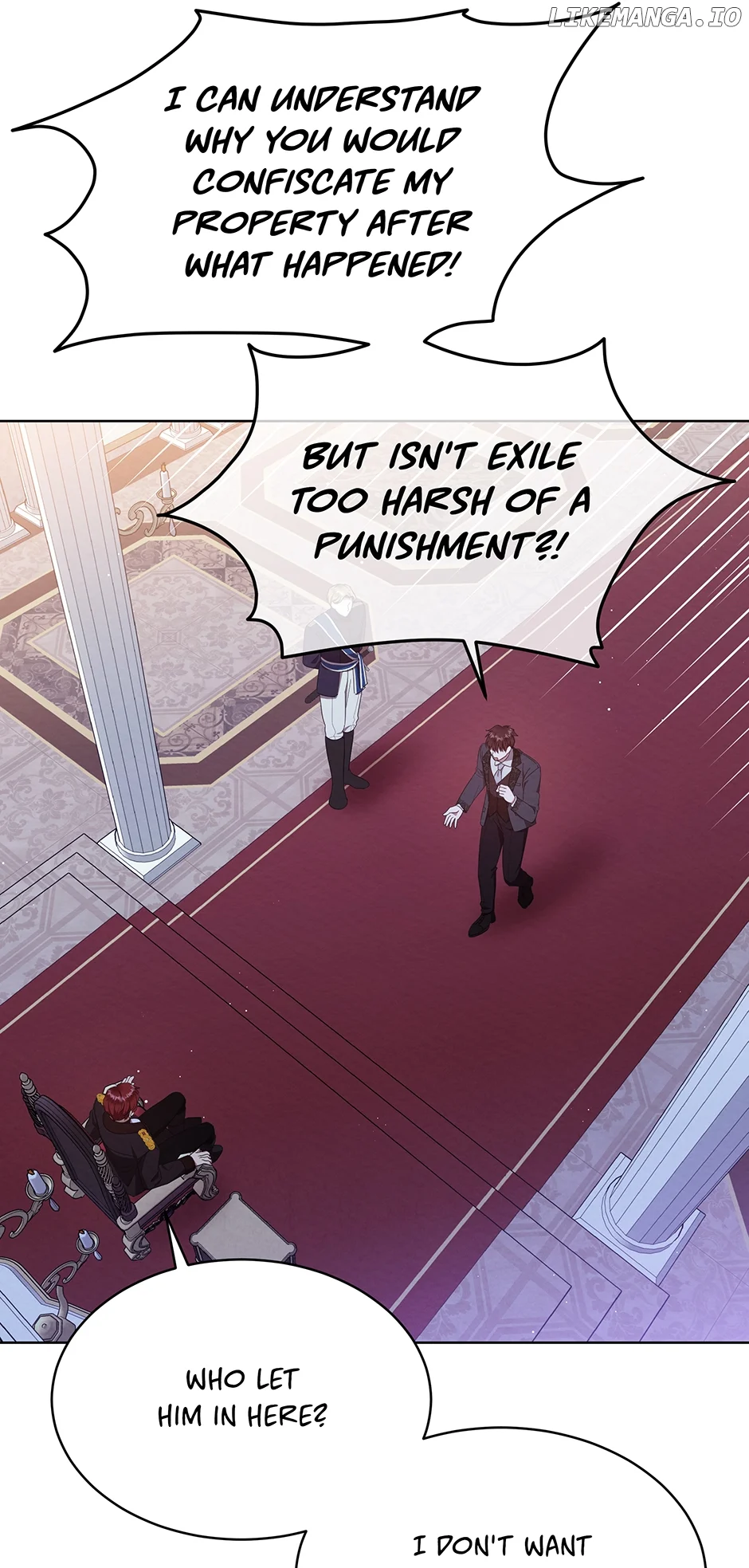 Lady Baby Is a Revenge Maker chapter 32 page 9