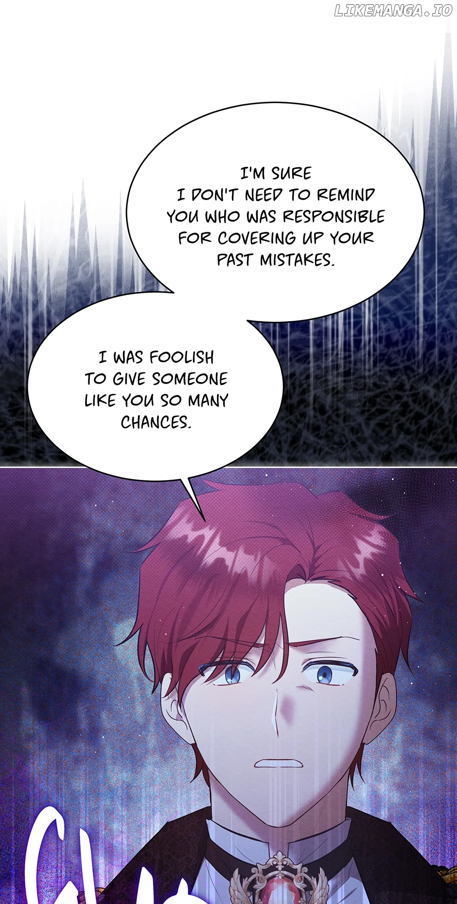 Lady Baby Is a Revenge Maker chapter 32 page 13