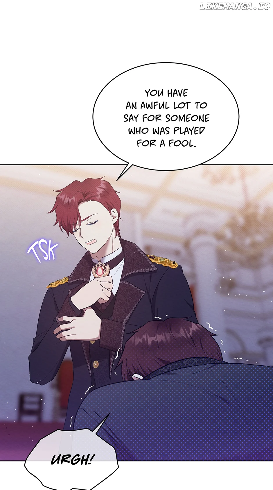 Lady Baby Is a Revenge Maker chapter 32 page 20