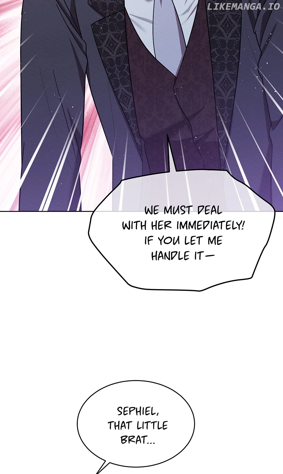 Lady Baby Is a Revenge Maker chapter 32 page 26