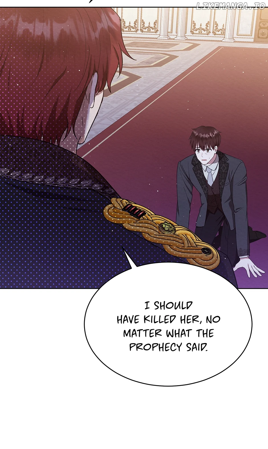 Lady Baby Is a Revenge Maker chapter 32 page 27