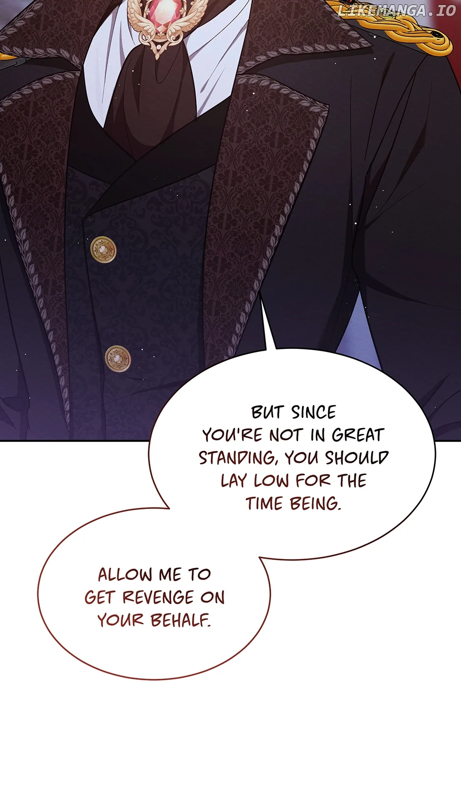 Lady Baby Is a Revenge Maker chapter 32 page 31
