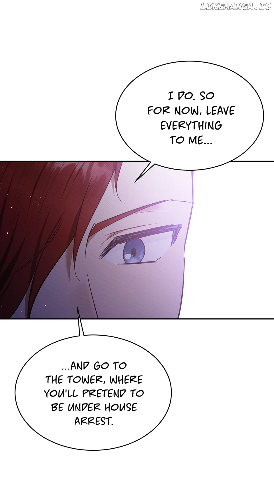 Lady Baby Is a Revenge Maker chapter 32 page 33