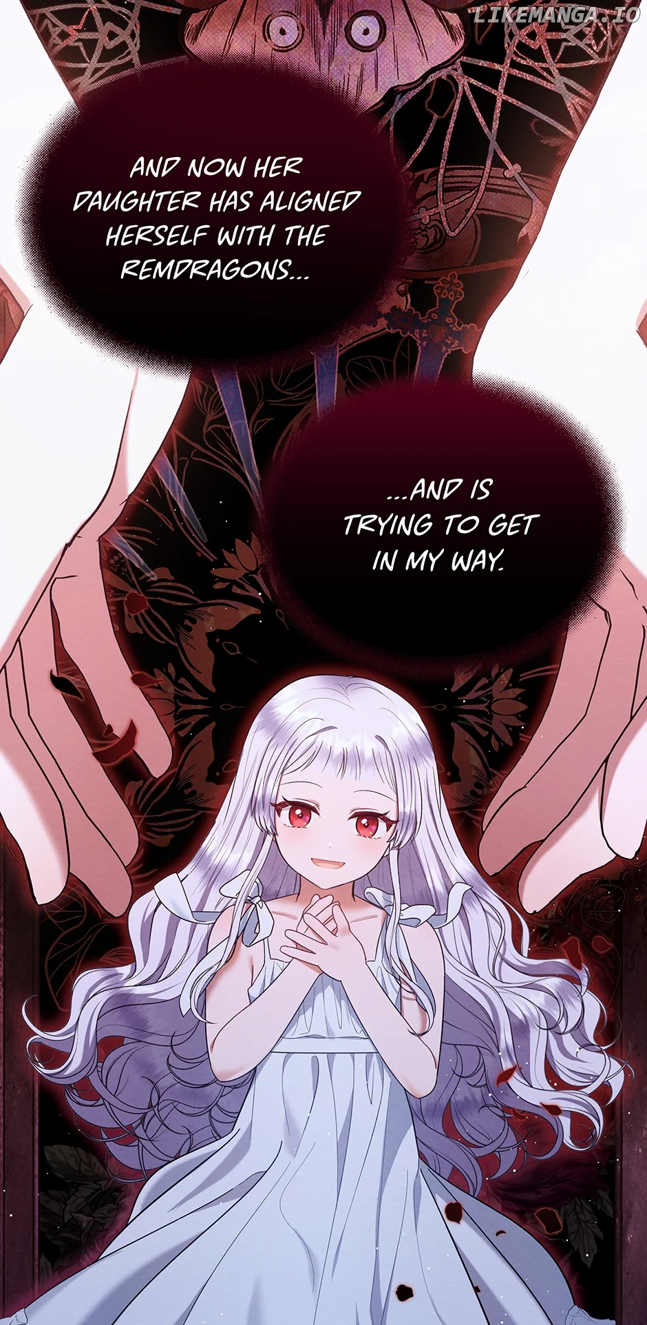 Lady Baby Is a Revenge Maker chapter 32 page 41
