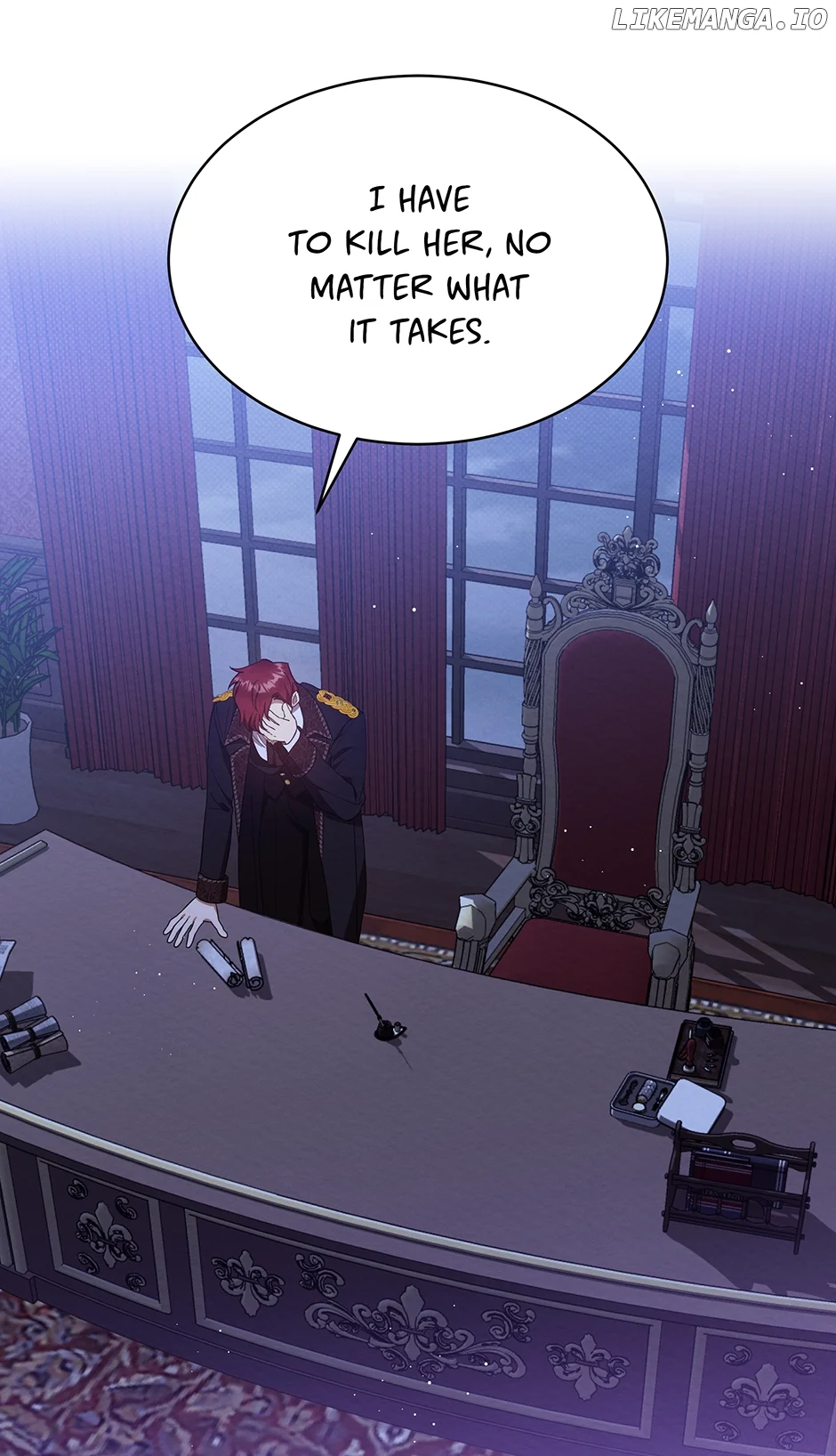 Lady Baby Is a Revenge Maker chapter 32 page 43