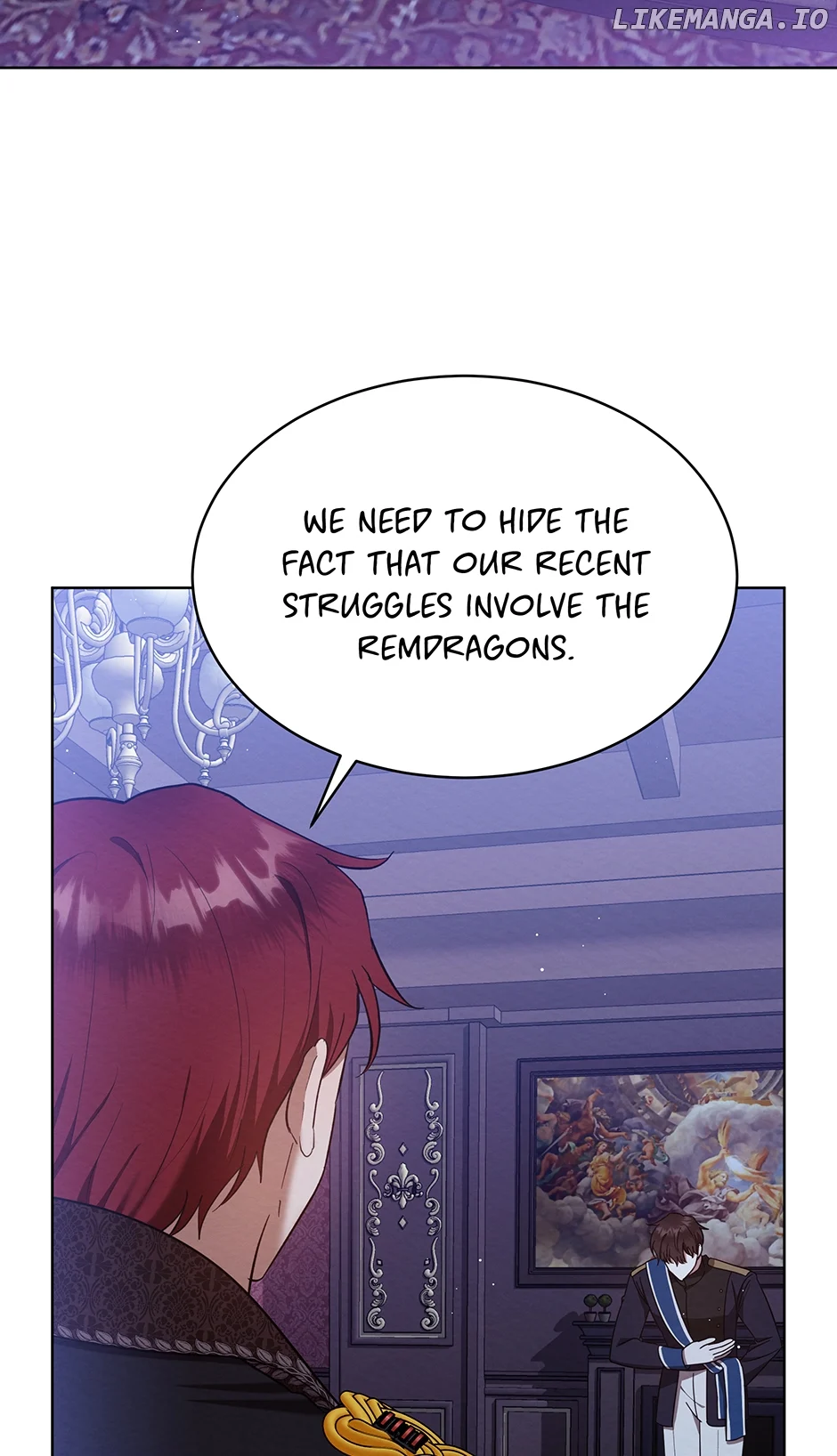Lady Baby Is a Revenge Maker chapter 32 page 44