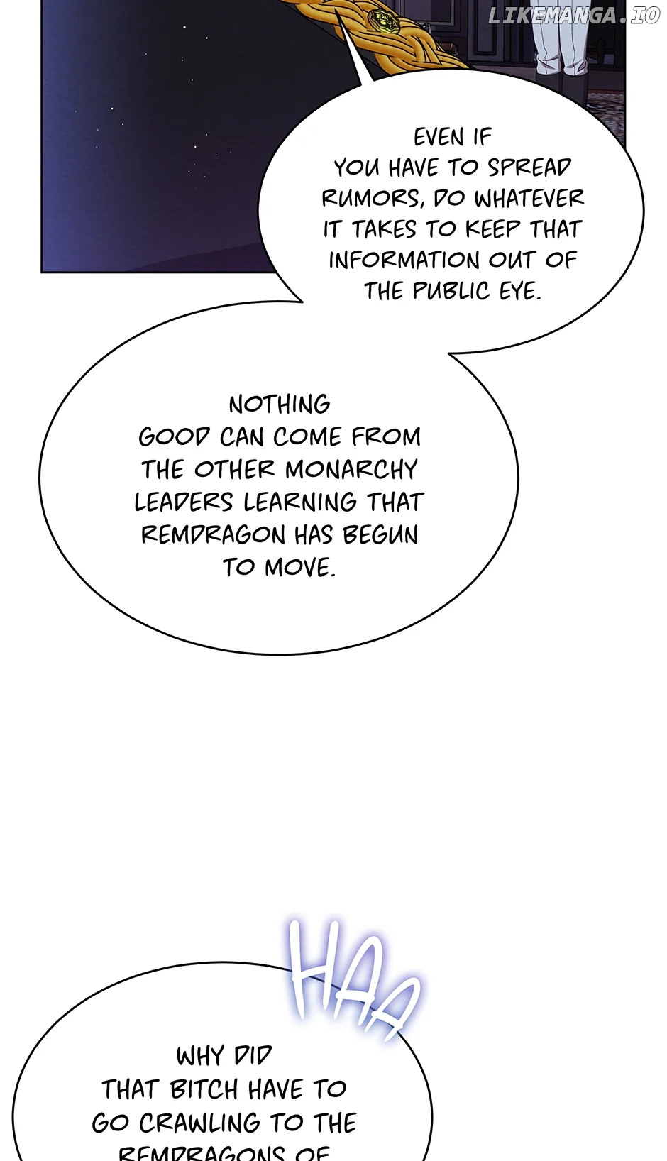 Lady Baby Is a Revenge Maker chapter 32 page 45