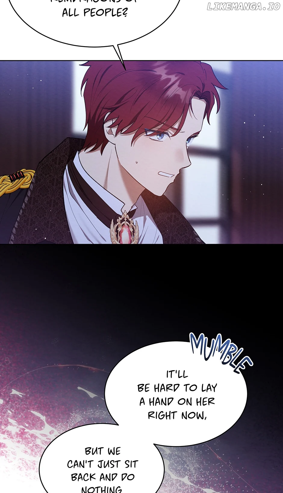 Lady Baby Is a Revenge Maker chapter 32 page 46