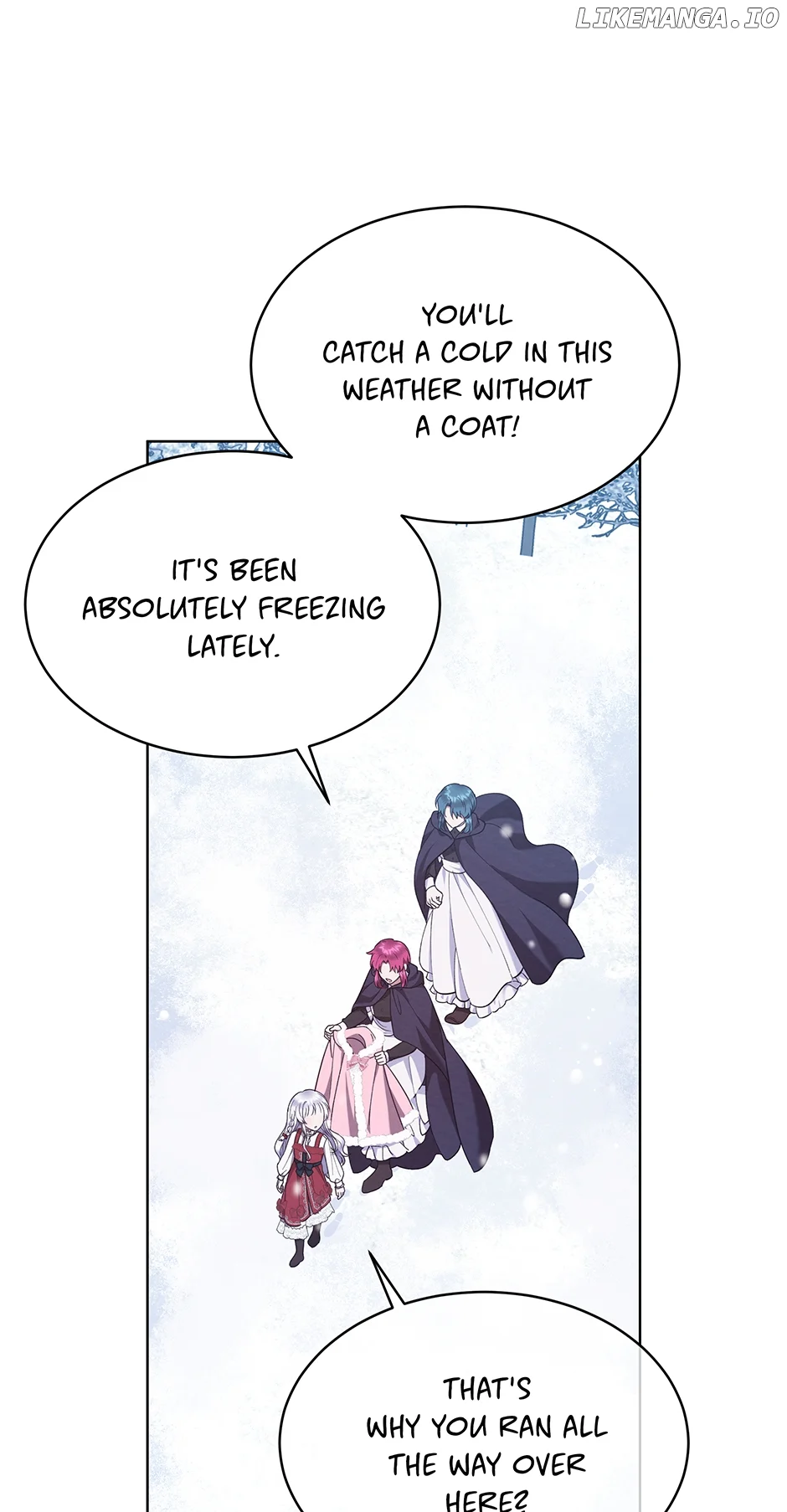 Lady Baby Is a Revenge Maker chapter 32 page 51