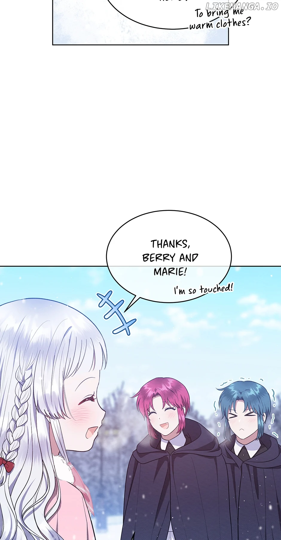 Lady Baby Is a Revenge Maker chapter 32 page 52