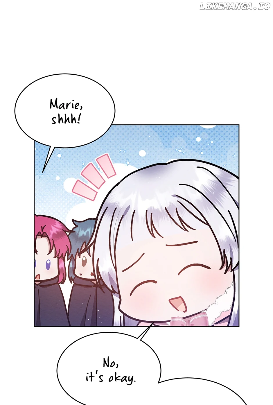 Lady Baby Is a Revenge Maker chapter 32 page 55