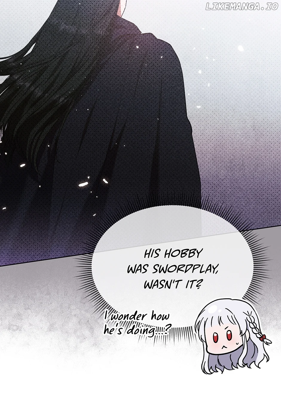 Lady Baby Is a Revenge Maker chapter 32 page 57
