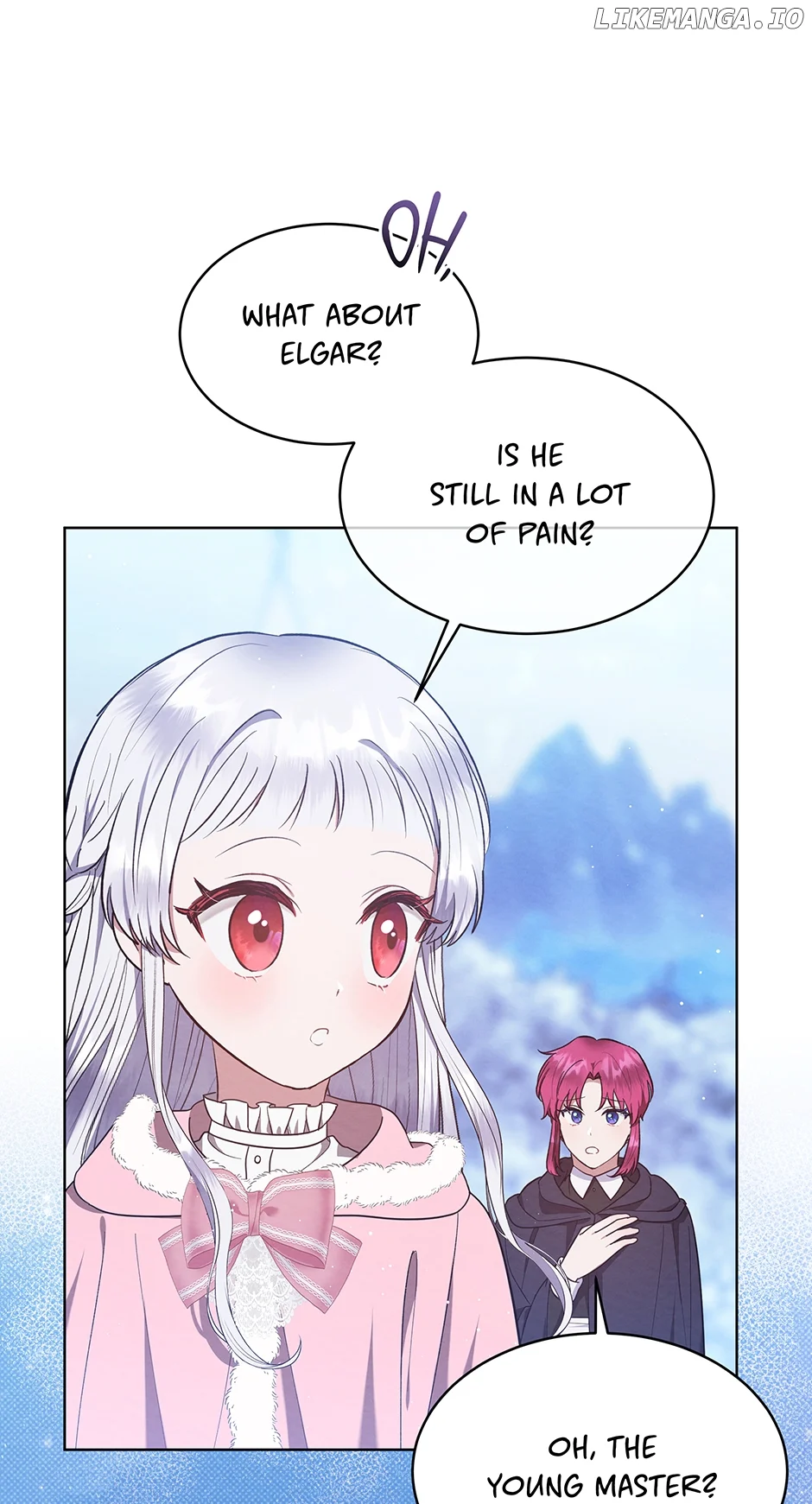 Lady Baby Is a Revenge Maker chapter 32 page 58