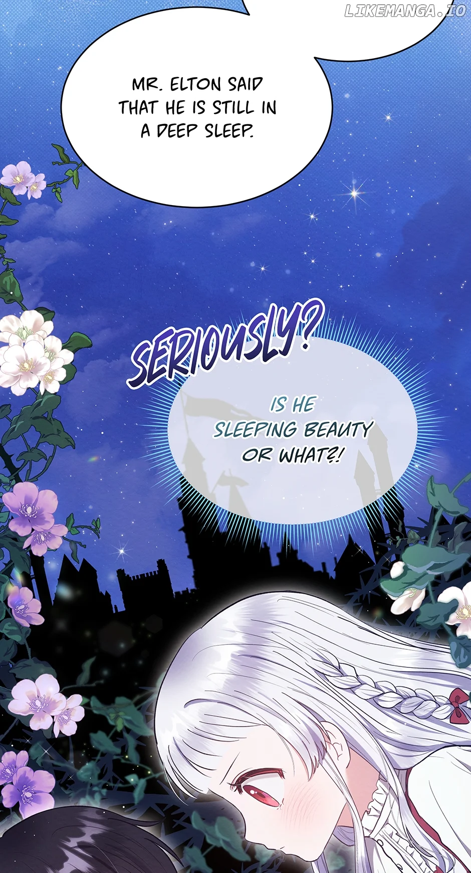 Lady Baby Is a Revenge Maker chapter 32 page 59