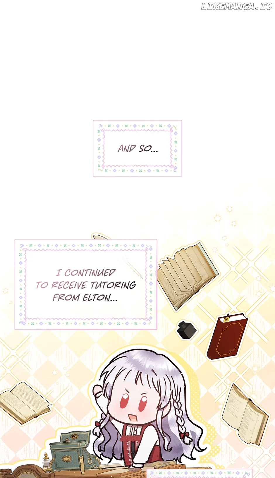 Lady Baby Is a Revenge Maker chapter 32 page 64