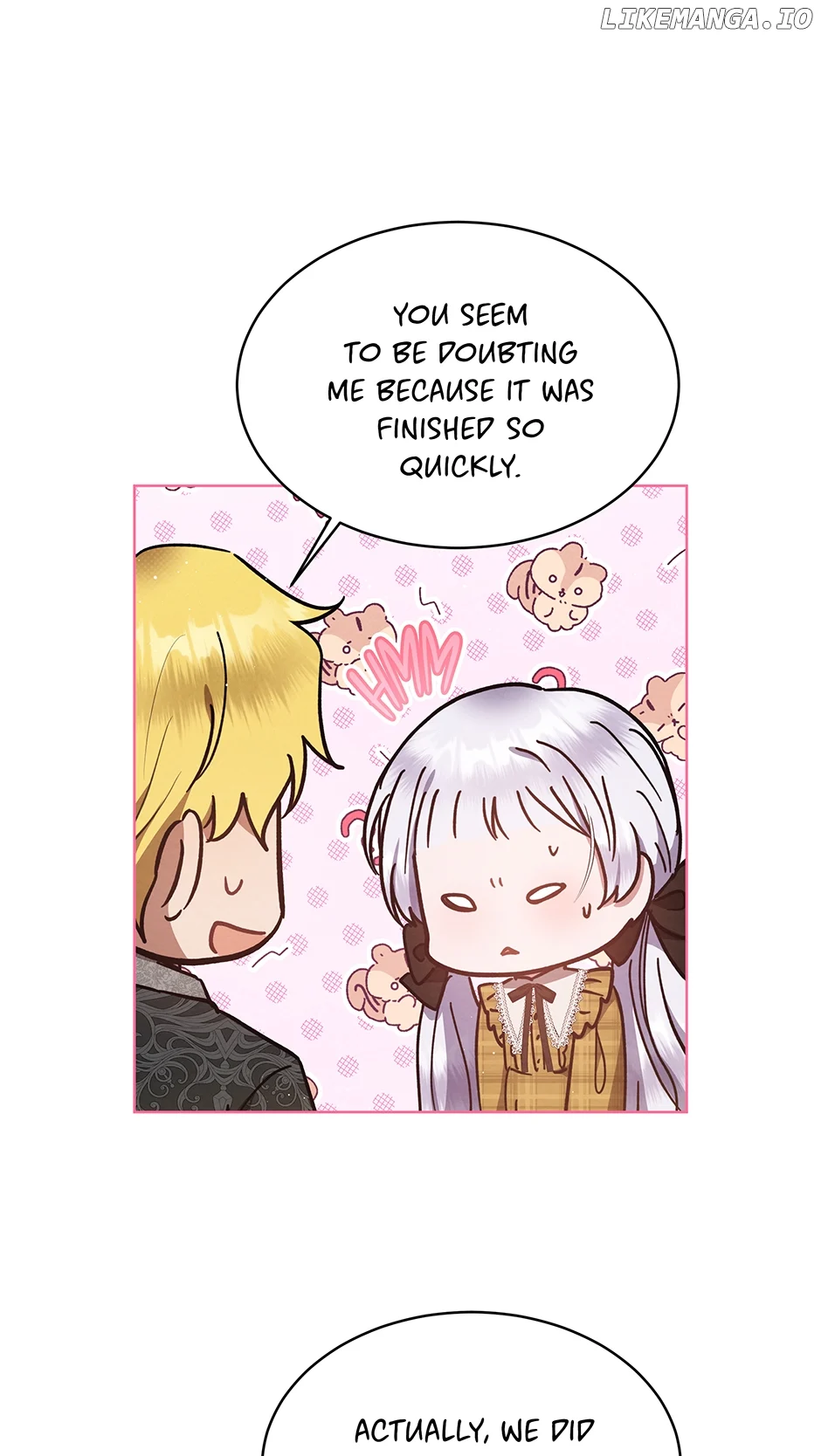 Lady Baby Is a Revenge Maker chapter 32 page 68