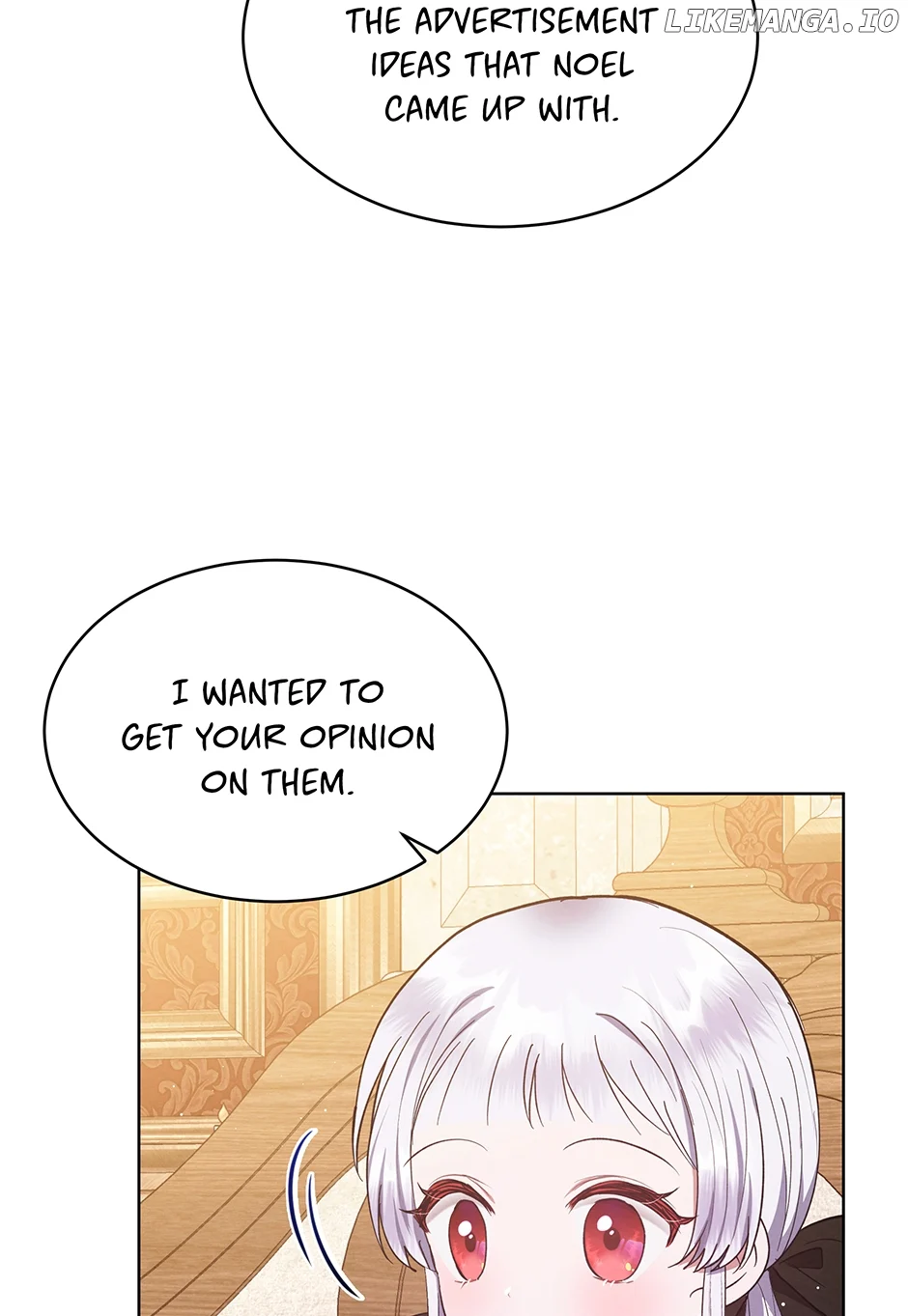 Lady Baby Is a Revenge Maker chapter 32 page 75