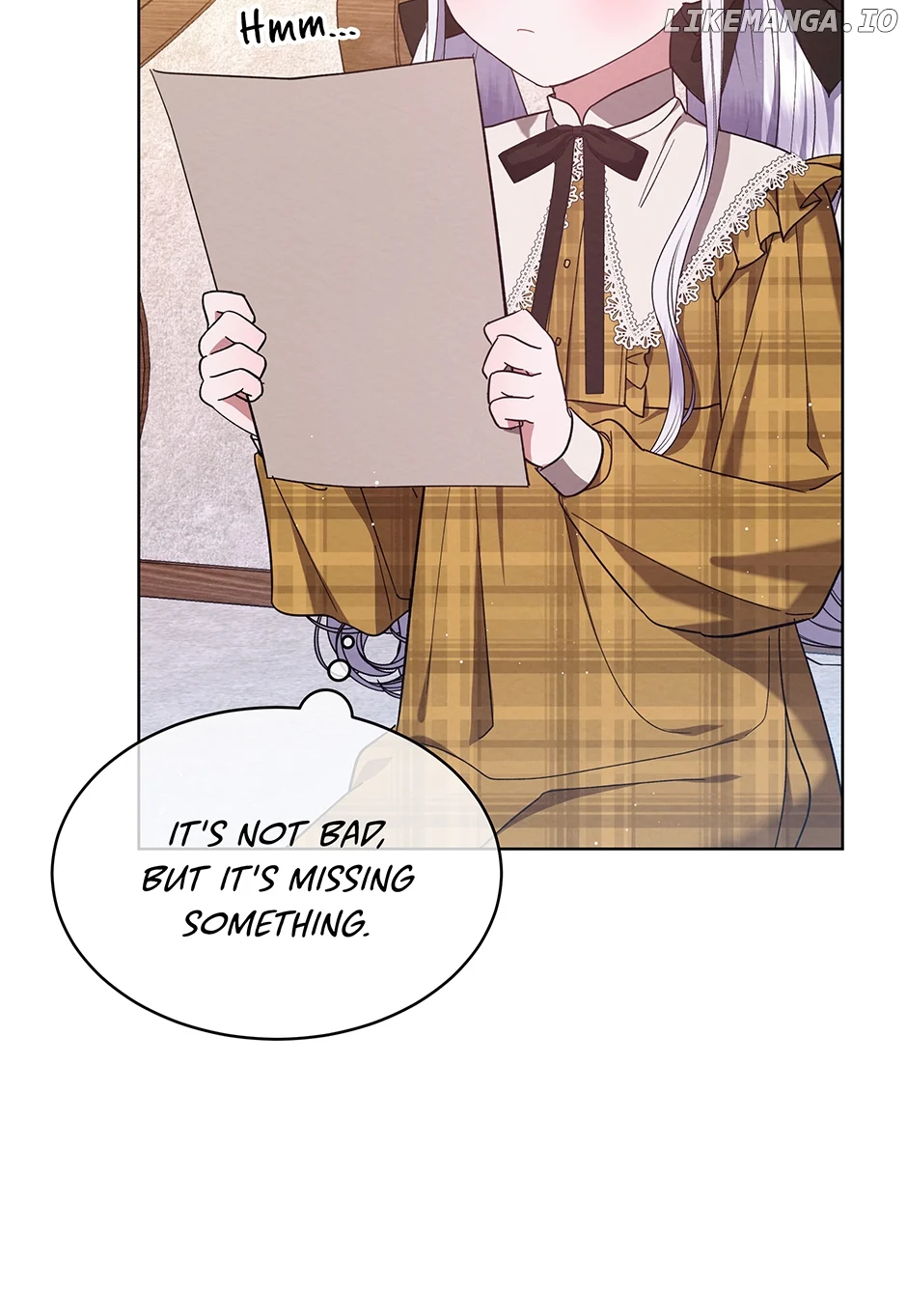 Lady Baby Is a Revenge Maker chapter 32 page 76