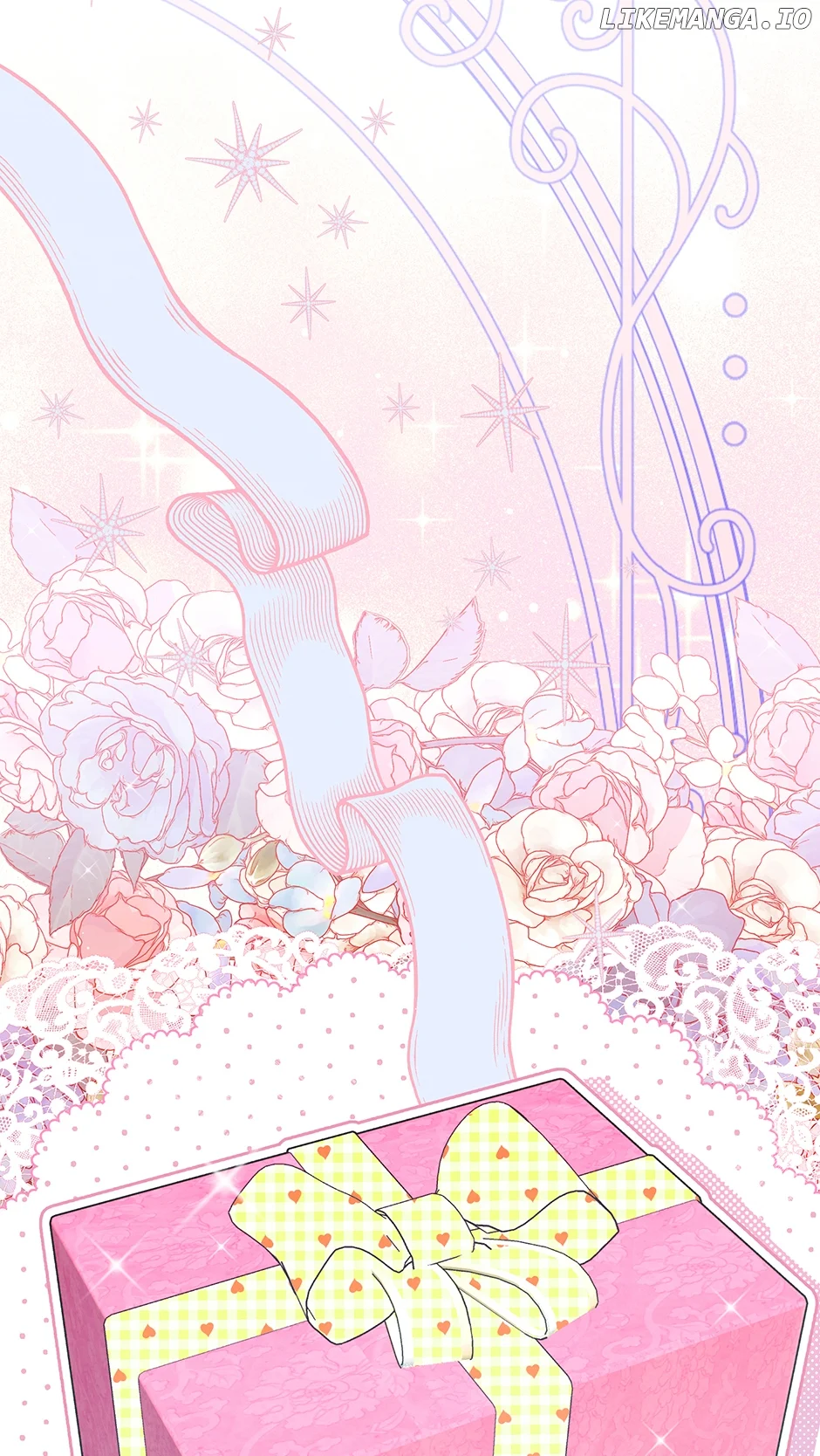 Lady Baby Is a Revenge Maker chapter 33 page 2
